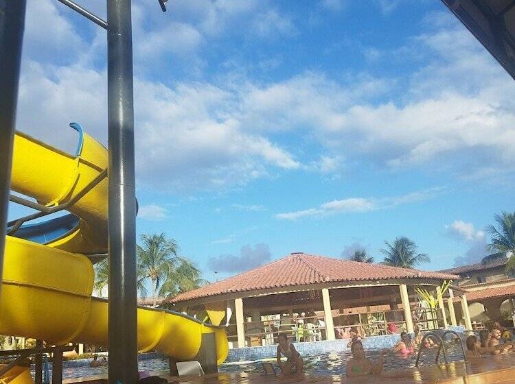 בית מלון כפרי Jl Temporadas Quarto Portobello Park