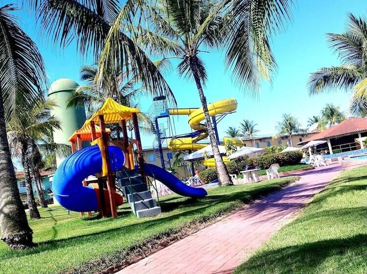 בית מלון כפרי Jl Temporadas Quarto Portobello Park