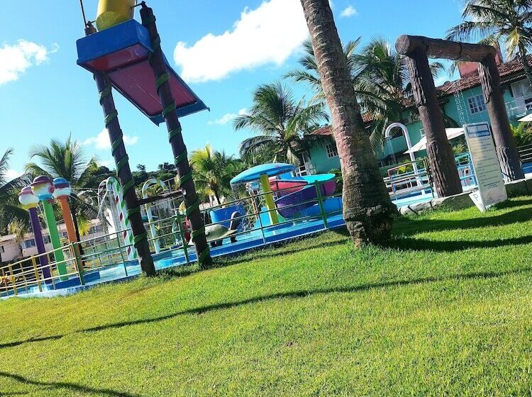 בית מלון כפרי Jl Temporadas Quarto Portobello Park