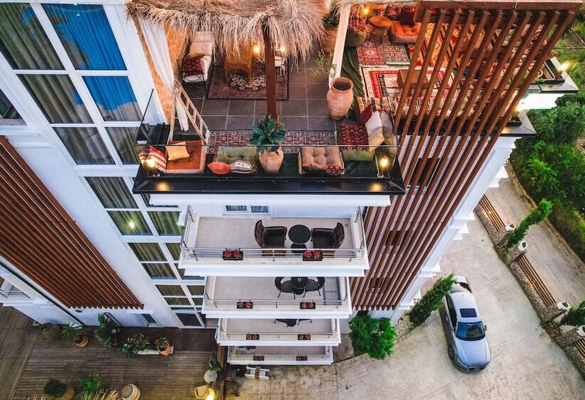 Nia Boutique Hotel By Rapo S Resort