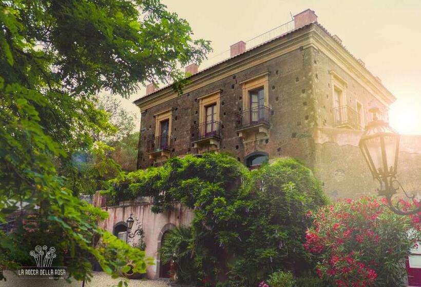 هتل La Rocca Della Rosa