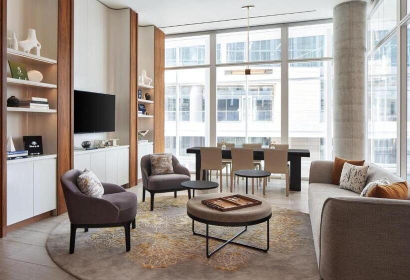 ホテル Marriott Bethesda Downtown At Marriott Hq