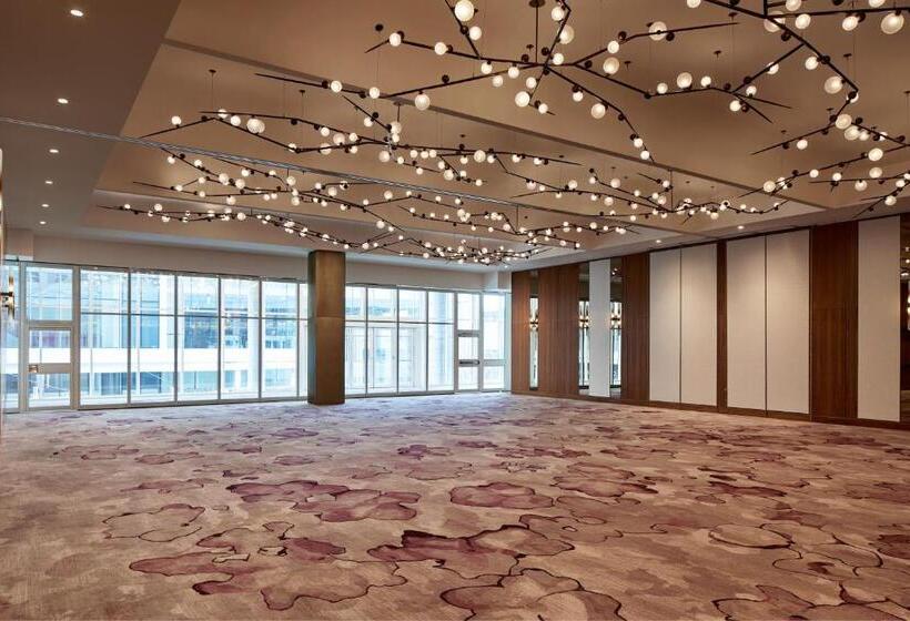 ホテル Marriott Bethesda Downtown At Marriott Hq