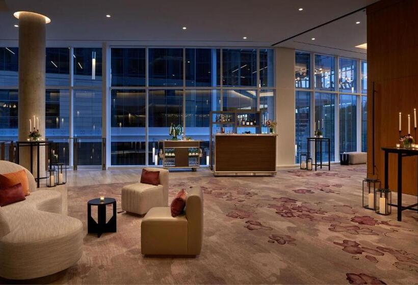 ホテル Marriott Bethesda Downtown At Marriott Hq