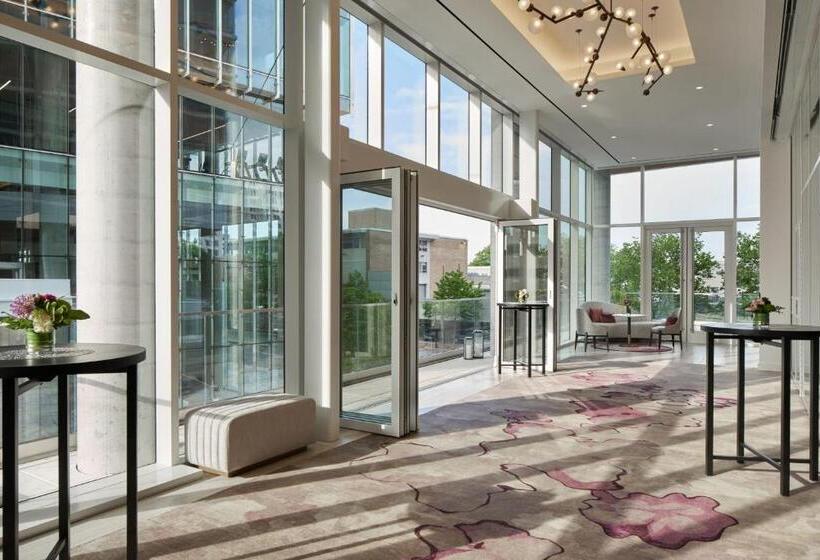 ホテル Marriott Bethesda Downtown At Marriott Hq