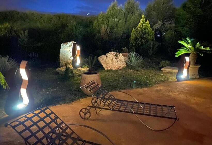 בית מלון כפרי Nature Le Loft