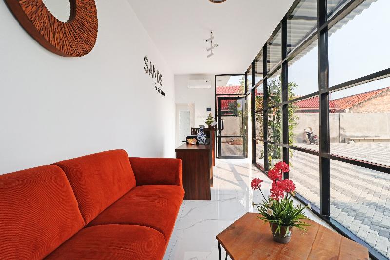 酒店 Oyo 90510 Sand S Residence