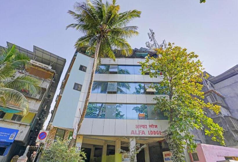 酒店 Spot On 81122 Alfa Lodge