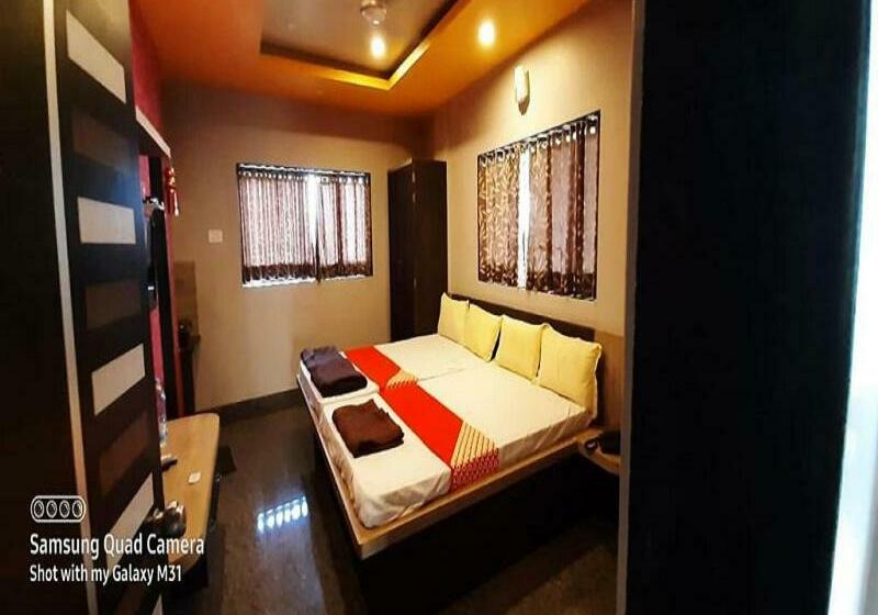 בית מלון כפרי Sukhsagar Beach Resort