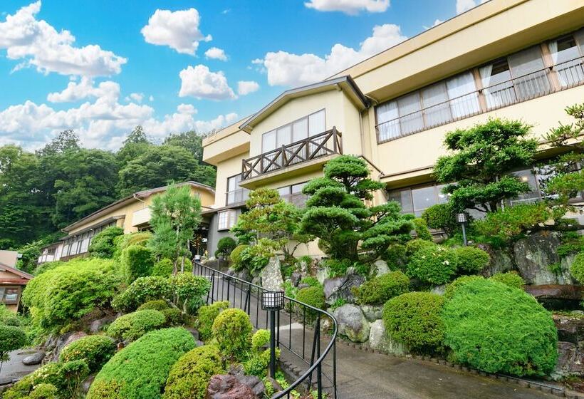 בית מלון כפרי Tabist Sakura Annex Oku Mikawa