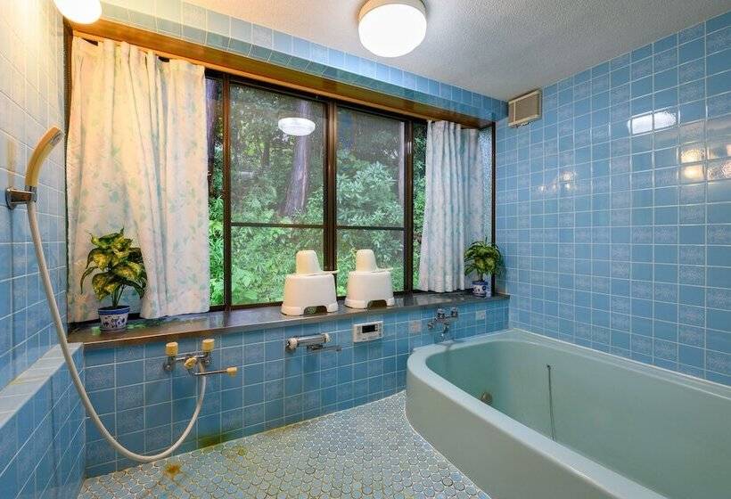 בית מלון כפרי Tabist Sakura Annex Oku Mikawa