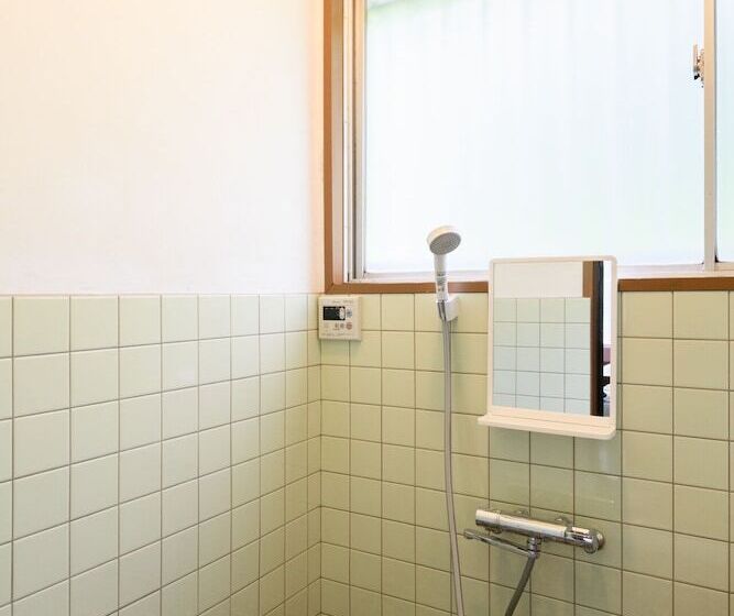 בית מלון כפרי Tabist Sakura Annex Oku Mikawa