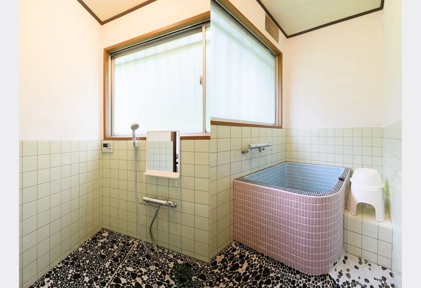 בית מלון כפרי Tabist Sakura Annex Oku Mikawa