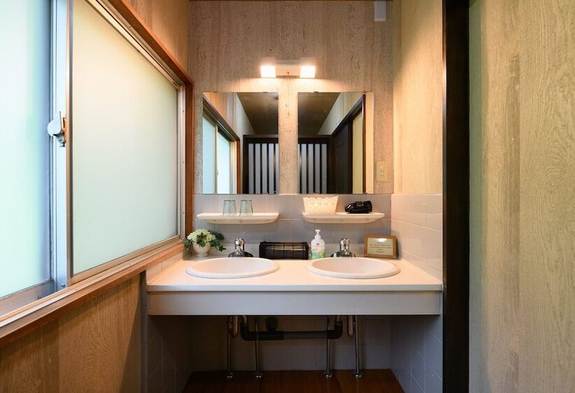 בית מלון כפרי Tabist Sakura Annex Oku Mikawa