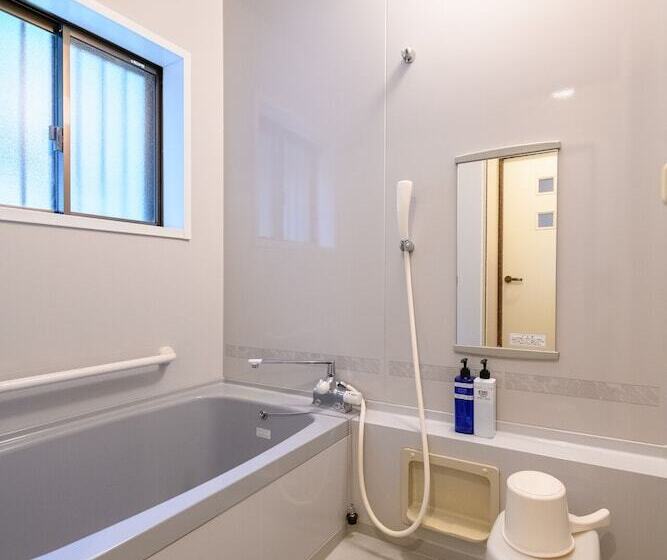 בית מלון כפרי Tabist Sakura Annex Oku Mikawa