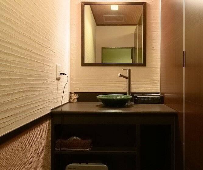 فندق Tabist Sakura Annex Oku Mikawa