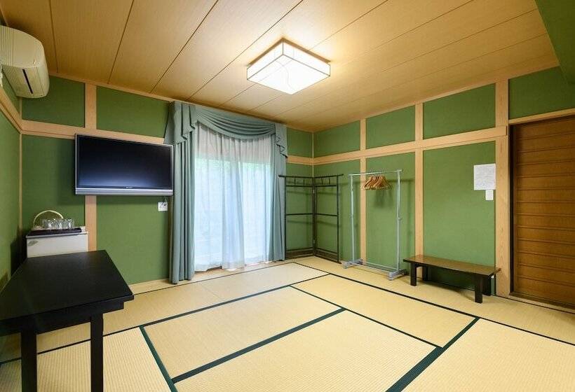 בית מלון כפרי Tabist Sakura Annex Oku Mikawa