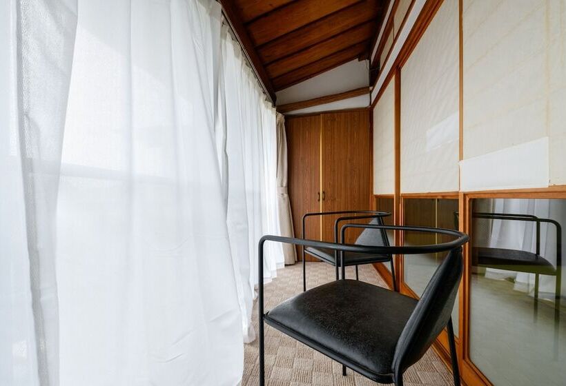 فندق Tabist Sakura Annex Oku Mikawa