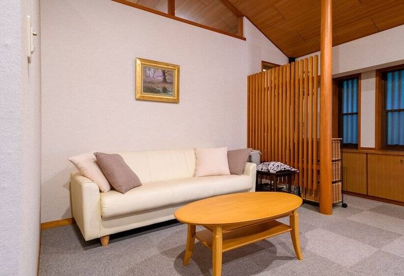 فندق Tabist Sakura Annex Oku Mikawa