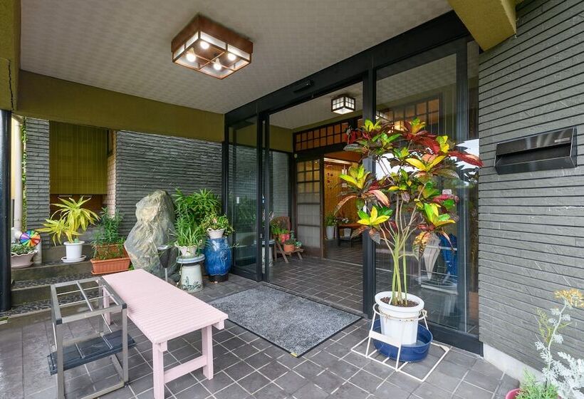 בית מלון כפרי Tabist Sakura Annex Oku Mikawa