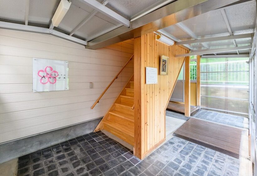 בית מלון כפרי Tabist Sakura Annex Oku Mikawa