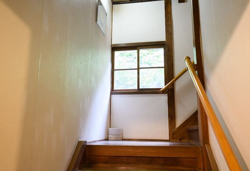 בית מלון כפרי Tabist Sakura Annex Oku Mikawa