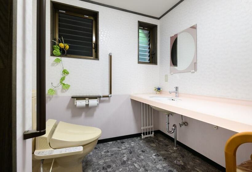 בית מלון כפרי Tabist Sakura Annex Oku Mikawa