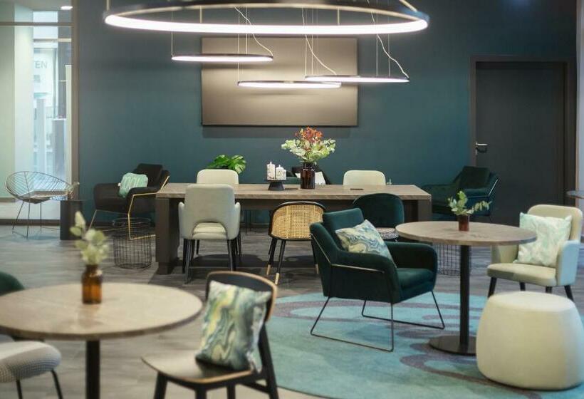 호텔 Holiday Inn   The Niu, Cure Erlangen, An Ihg