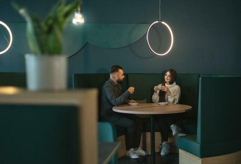 ホテル Holiday Inn   The Niu, Cure Erlangen, An Ihg