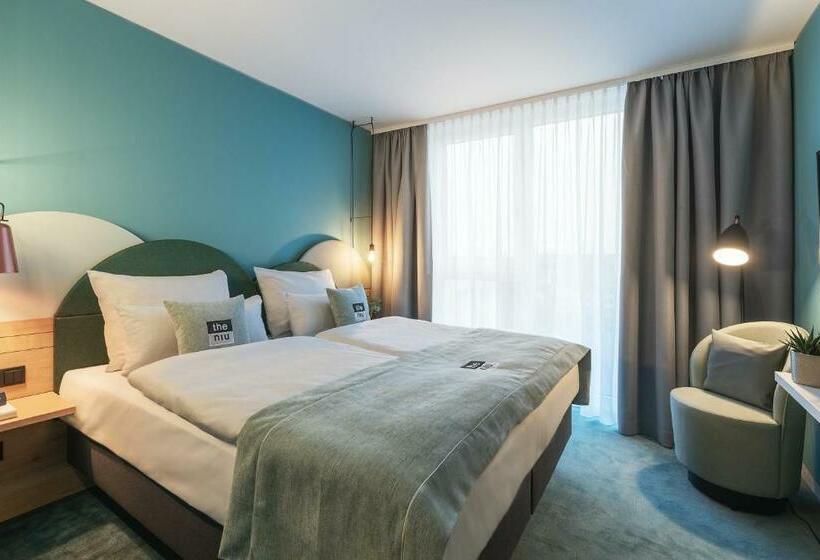 호텔 Holiday Inn   The Niu, Cure Erlangen, An Ihg