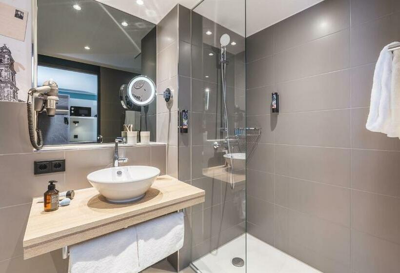 ホテル Holiday Inn   The Niu, Cure Erlangen, An Ihg