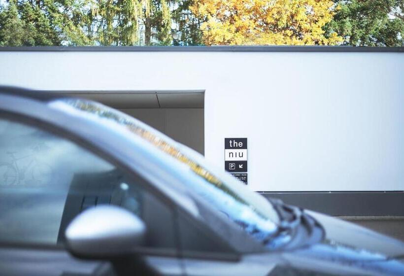 ホテル Holiday Inn   The Niu, Cure Erlangen, An Ihg