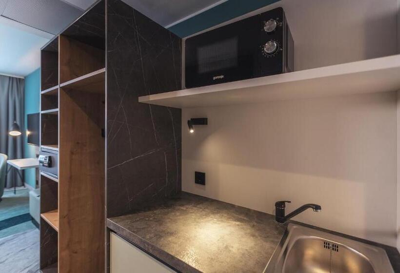 ホテル Holiday Inn   The Niu, Cure Erlangen, An Ihg