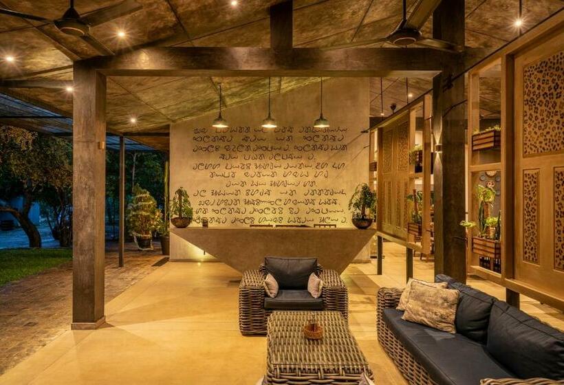 호텔 Wild Culture Yala