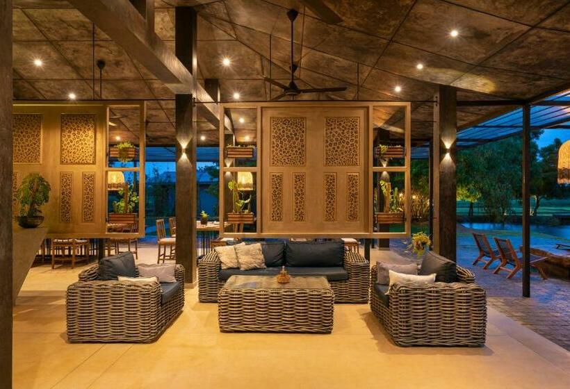 호텔 Wild Culture Yala