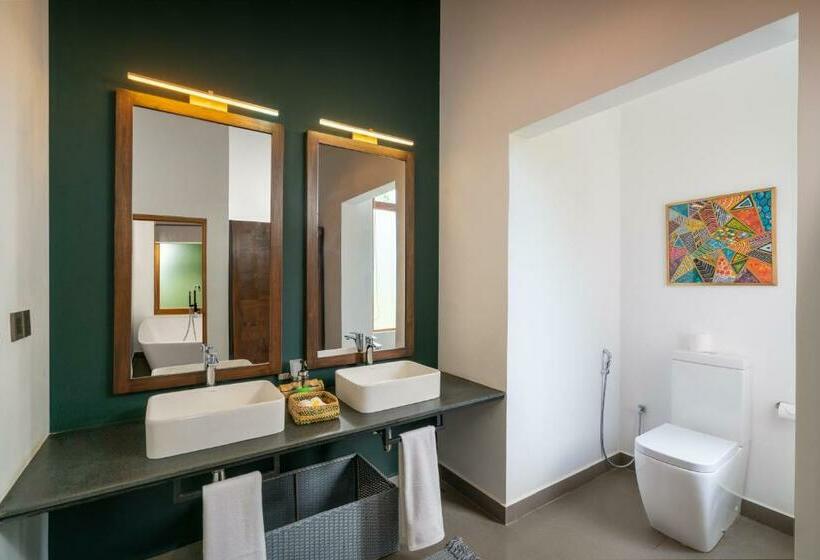 호텔 Wild Culture Yala