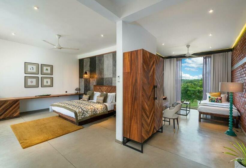 호텔 Wild Culture Yala