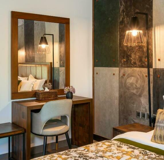 호텔 Wild Culture Yala