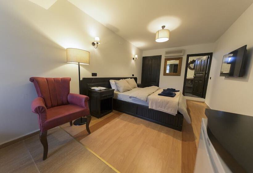 Manastırhan Otel Kazdağları