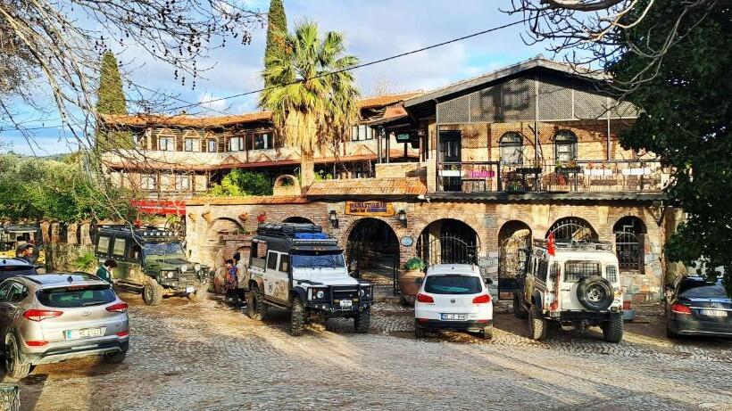 Manastırhan Otel Kazdağları
