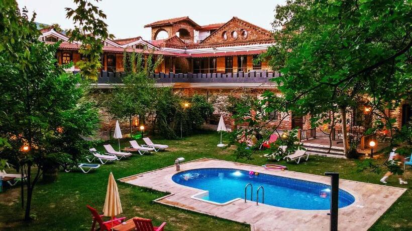 Manastırhan Otel Kazdağları