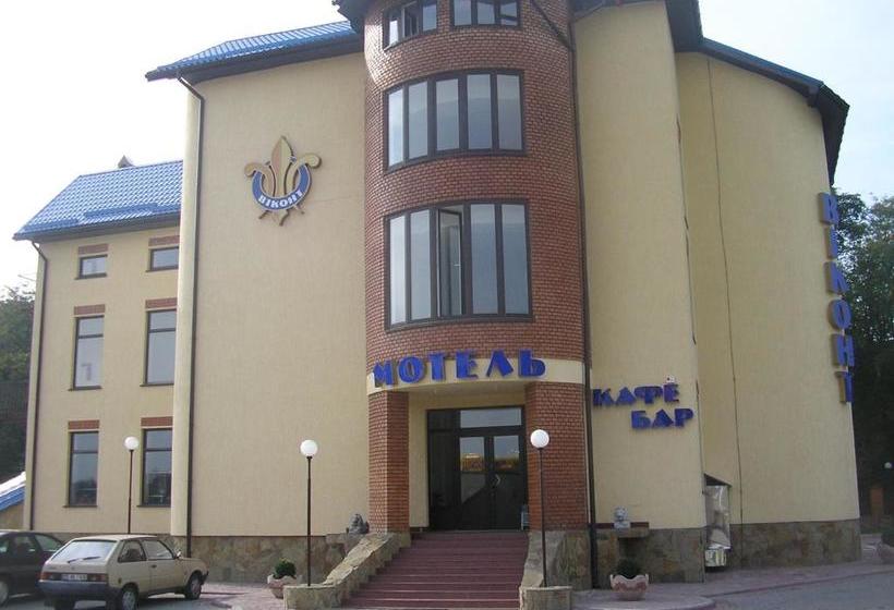 מוטל віконт