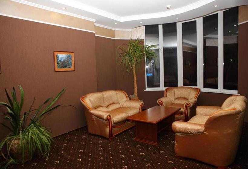 モーテル віконт