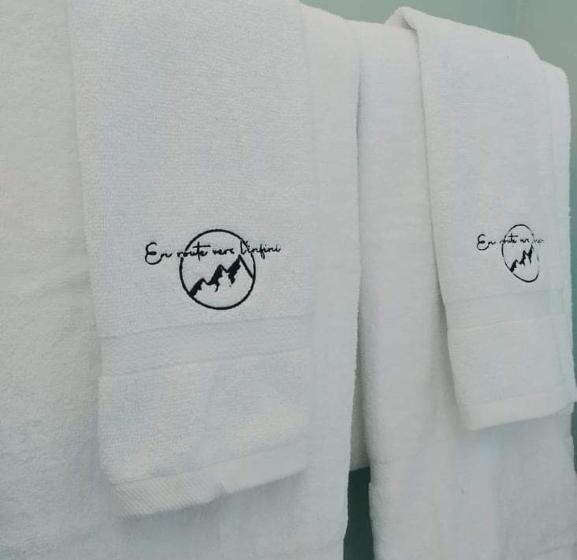 Мотель En Route Vers L’infini