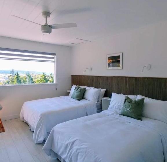 Мотель En Route Vers L’infini