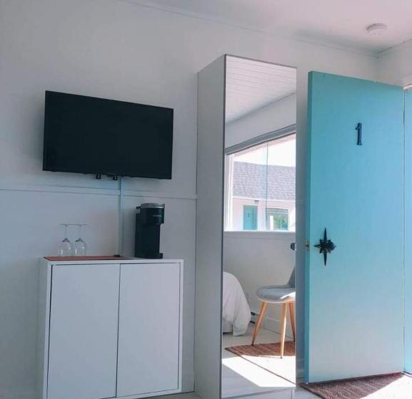 Мотель En Route Vers L’infini