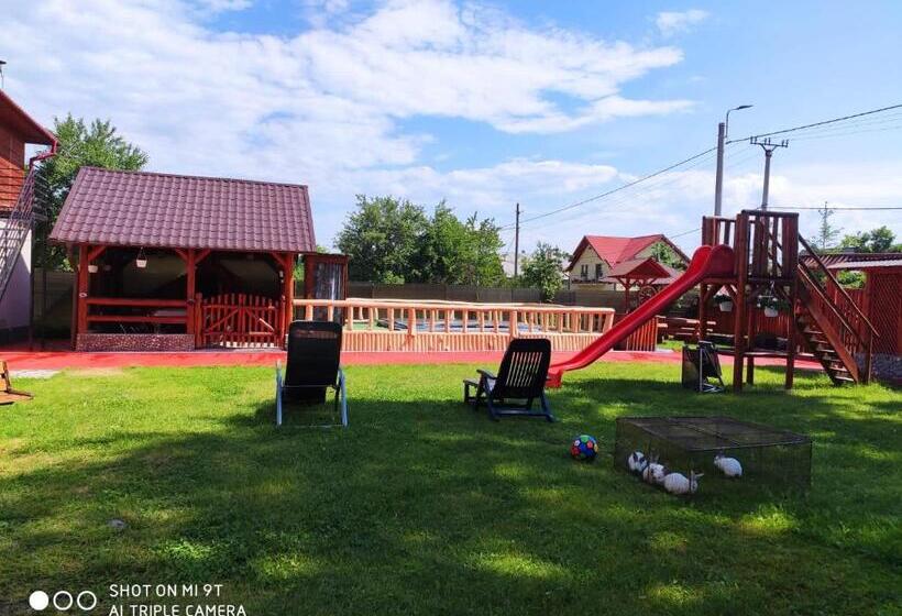 بنسيون Casa Marinca