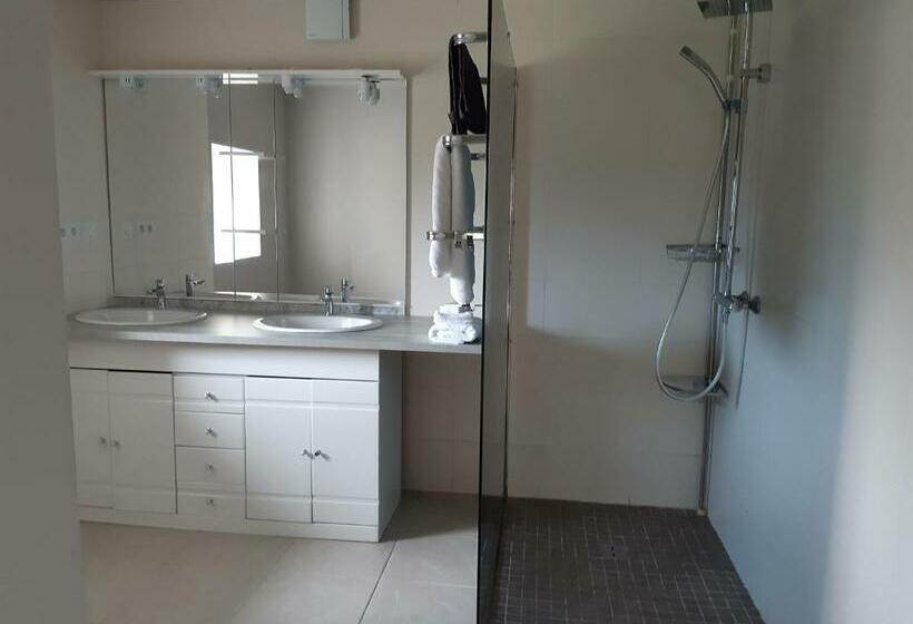 بنسيون Gîte Ferme De Stanger