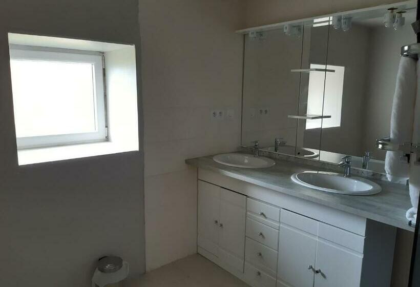 بنسيون Gîte Ferme De Stanger