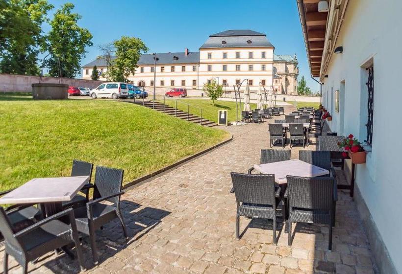 ペンション Hospoda Na Sýpce